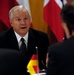 Defense Secretary Gates Meets with German Counterpart at NATO Conference