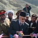 New Bridge Opens Vital Link to Kabul for Thousands in Afghanistan's Parwan Province