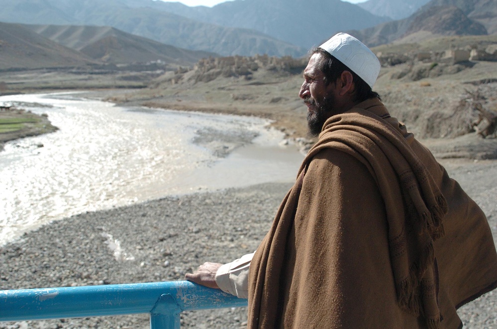 New Bridge Connects Afghan Families to Kabul