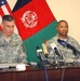 Top U.S. Commanders Discuss Security, Development in Afghanistan