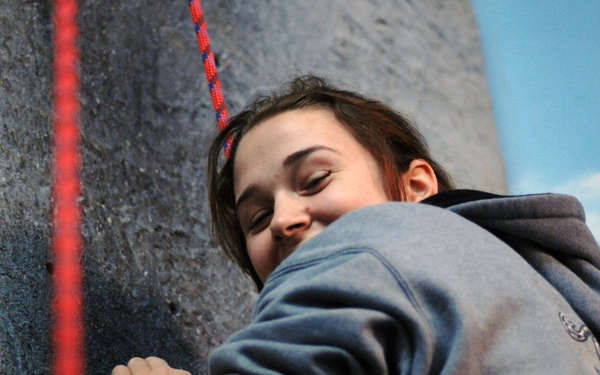 Wounded Warrior Scales New Heights