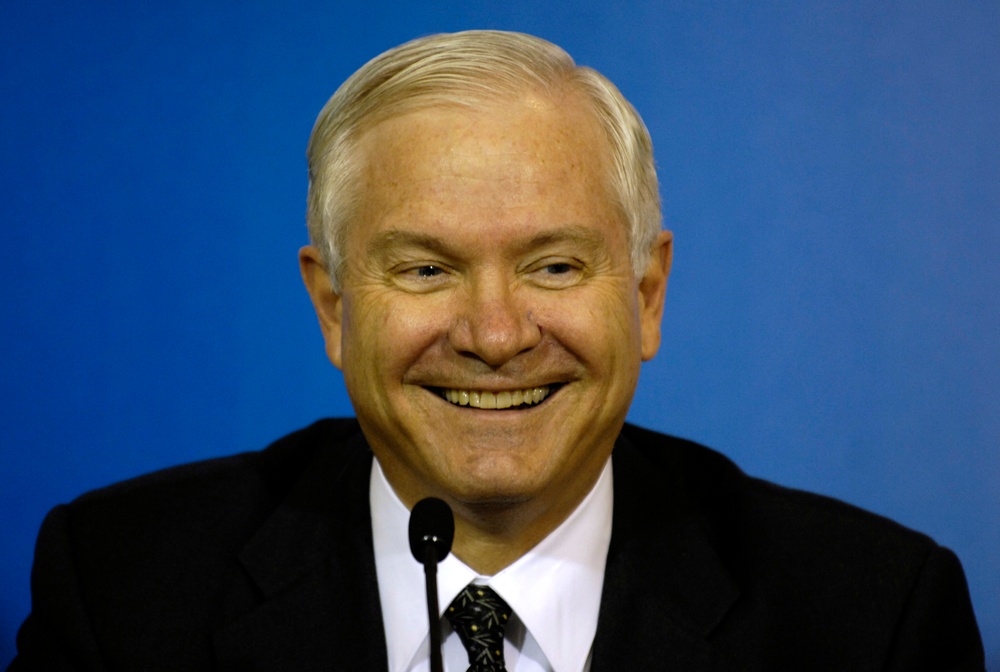 Defense Secretary Gates Holds News Conference After NATO-Russia Council Meeting