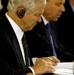 Defense Secretary Gates Attends NATO Conference in Spain