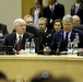 Defense Secretary, NATO Commander Attend Conference in Seville