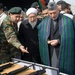 Afghan President Receives Military Equipment Transfer from U.S.