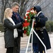 Lutheran High School Honors Fallen Servicemembers at Arlington National Cemetery
