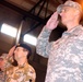 Military Leaders Transfer Authority in Afghanistan