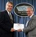 Orange Lutheran High School Principal Honored for Supporting Military Initiatives