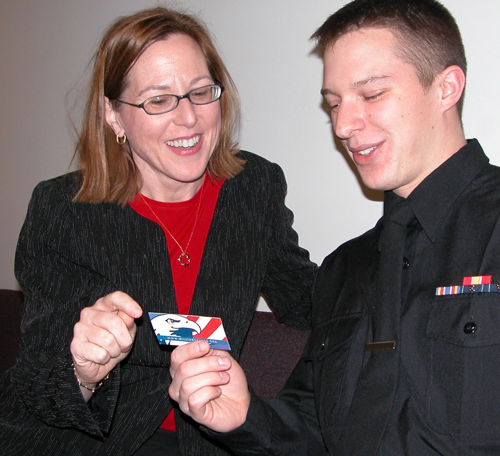 Military Saves Campaign Promotes Financial Security at Fort Dix Seminar