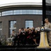 Pace Honors Wounded Warriors at Center for the Intrepid Dedication