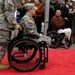 Wounded Warriors Honored at Opening of Center for the Intrepid in Texas