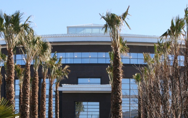 State-of-the-Art Rehab Facility Aids Injured Soldiers