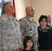 Army Vice Chief Honors Wounded Soldier at New Rehabilitation Center