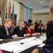 Defense Secretary Gates Holds First Pentagon Press Briefing