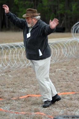 AP Reporter Experiences Effects of Active Denial System at Military Demo