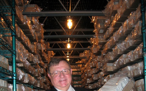 DNA Registry Preserves Samples for Decades