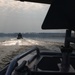 Iraqi Police Patrol Tigris River, Protect Key Bridge