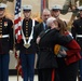 Marine Corps Commandant Honors Fallen Hero's Family