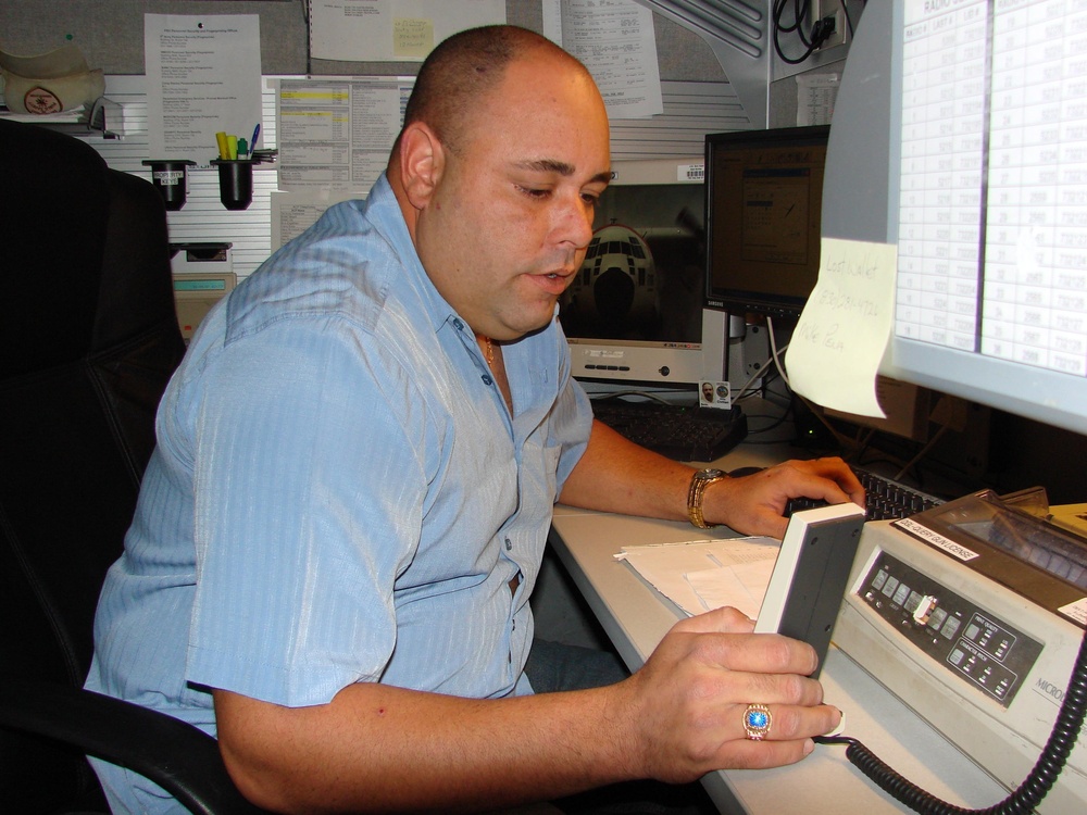 Amputee Veteran Hired at Fort Sam Houston Police Department