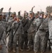 Soldiers in Kuwait Receive Calling Cards from Cell Phones for Soldiers on Valentine's Day