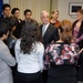 Deputy Defense Secretary Meets with International Muslim Students at the Pentagon