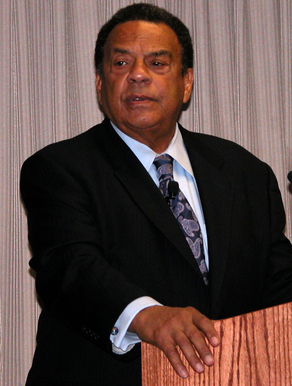Former King Aide Praises Military's Inclusiveness at MLK Observance