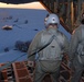 Wyoming Air National Guard Delivers Hay to Stranded Livestock in Colorado