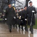 Michigan National Guard Band Prepares for Gerald Ford Funeral