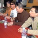 Celebrities Bring Holiday Cheer to Troops in Kuwait