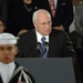 Cheney Pays Tribute to Former President Ford at U.S. Capitol Rotunda