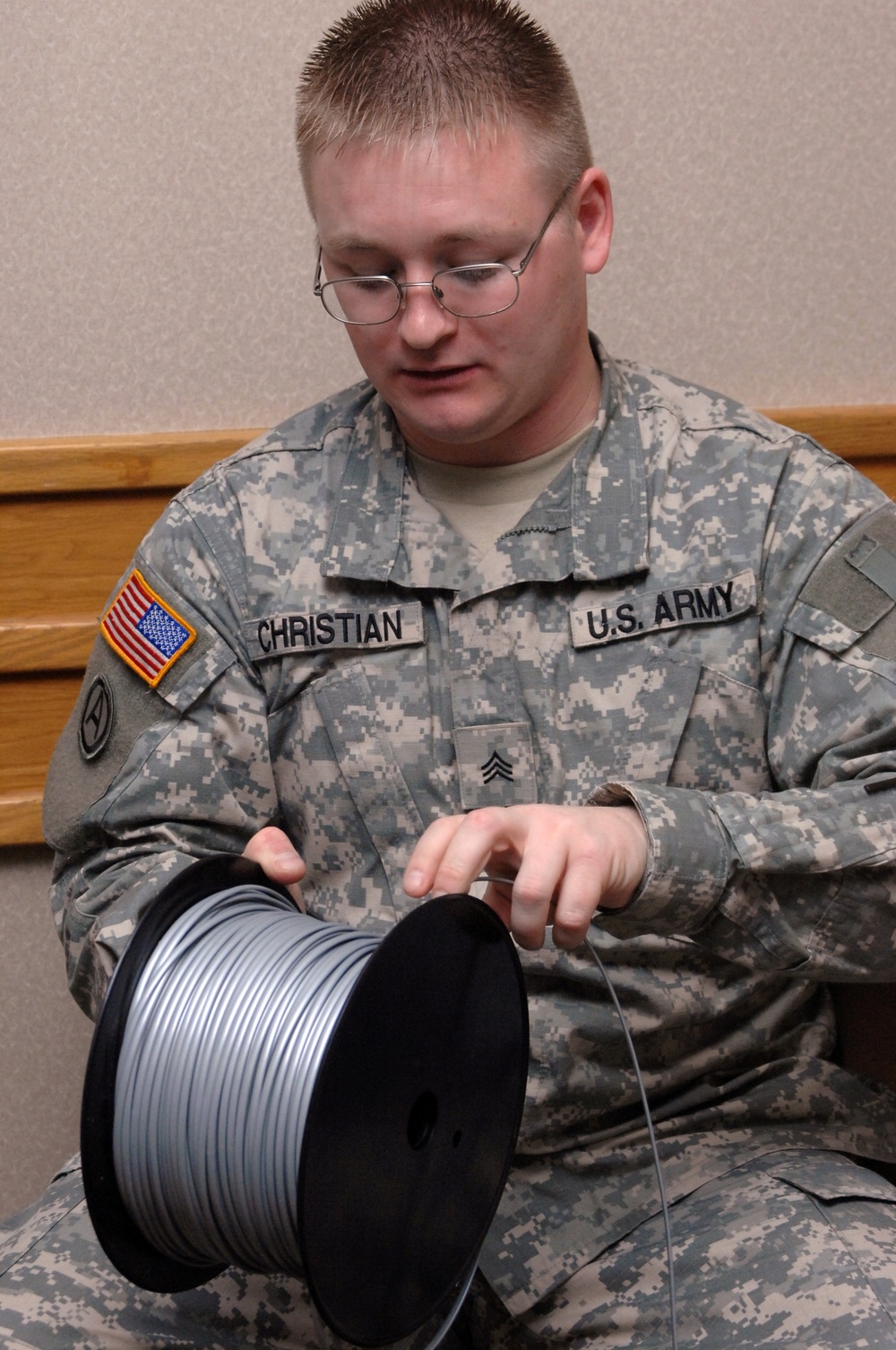 National Guard Deploys for Ford Funeral in Grand Rapids