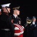 Nation Bids Farewell to Former President Gerald R. Ford