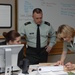 Michigan National Guard Prepares Media Center for Ford Funeral