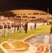 Deputy Defense Secretary Administers Oath to Armed Forces Recruits at Bowl Game