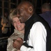 Legendary Lindy Hop Dancer Frankie Manning Showcases Moves at Holiday Event