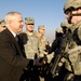 Gates Visits Troops in Baghdad Shortly After Taking Office as Defense Secretary