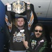 Wounded Warrior Meets WWE Legend at Monday Night Raw