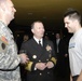 Vice Chairman Thanks Wounded Soldier Before NBA Game