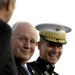 Rumsfeld Bids Farewell at Pentagon Ceremony