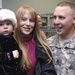 Family Reunited for the Holidays After Soldier's 16-Month Deployment