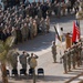 Multinational Troops Honor Iraqi National Anthem at Transition Ceremony