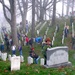 Volunteers Honor Veterans with Wreath Laying at Arlington National Cemetery