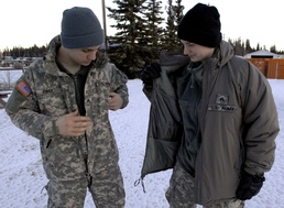 Alaska Army Guard Soldiers Praise New Cold Weather Gear