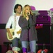 Carrie Underwood Entertains Troops at Camp Buehring, Kuwait