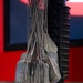 Honoring the Fallen: Dog Tags of 172nd Stryker Brigade Soldiers Displayed at Memorial Wall Dedication