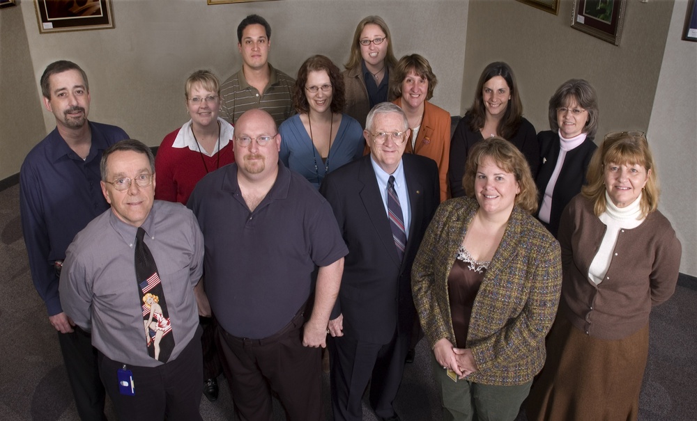 EDS Employees Rally to Support Troops Overseas