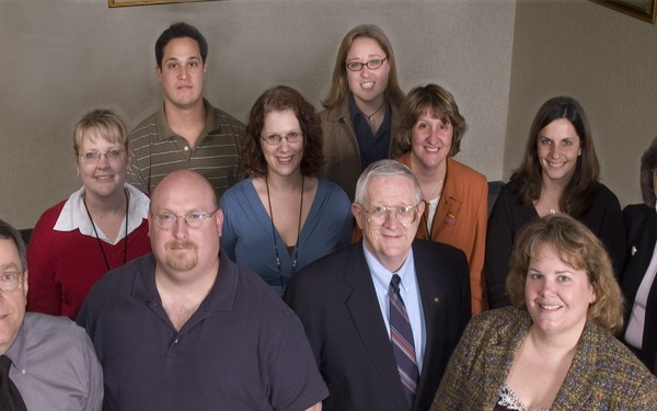 EDS Employees Rally to Support Troops Overseas