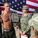 WWE Champion John Cena Delivers Letter of Support to Troops in Baghdad