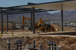 Fort Bliss Expands Post-Exchange Facilities to Accommodate Troop Surge