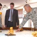Fort Bliss Garrison Commander Briefs Installation Management Agency Director on Range Complex Development